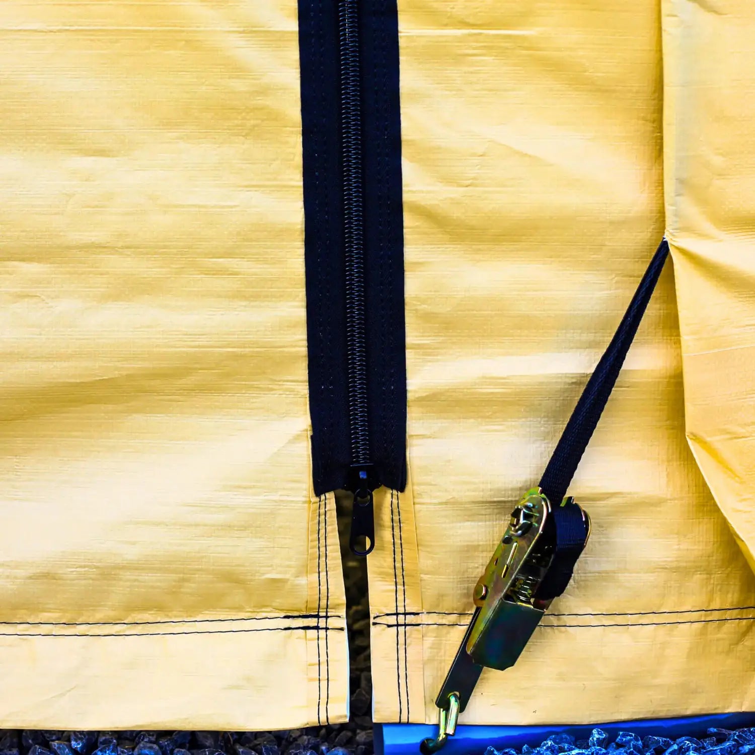 6x6 Fabric Storage Shed | Outdoor Storage Shelter