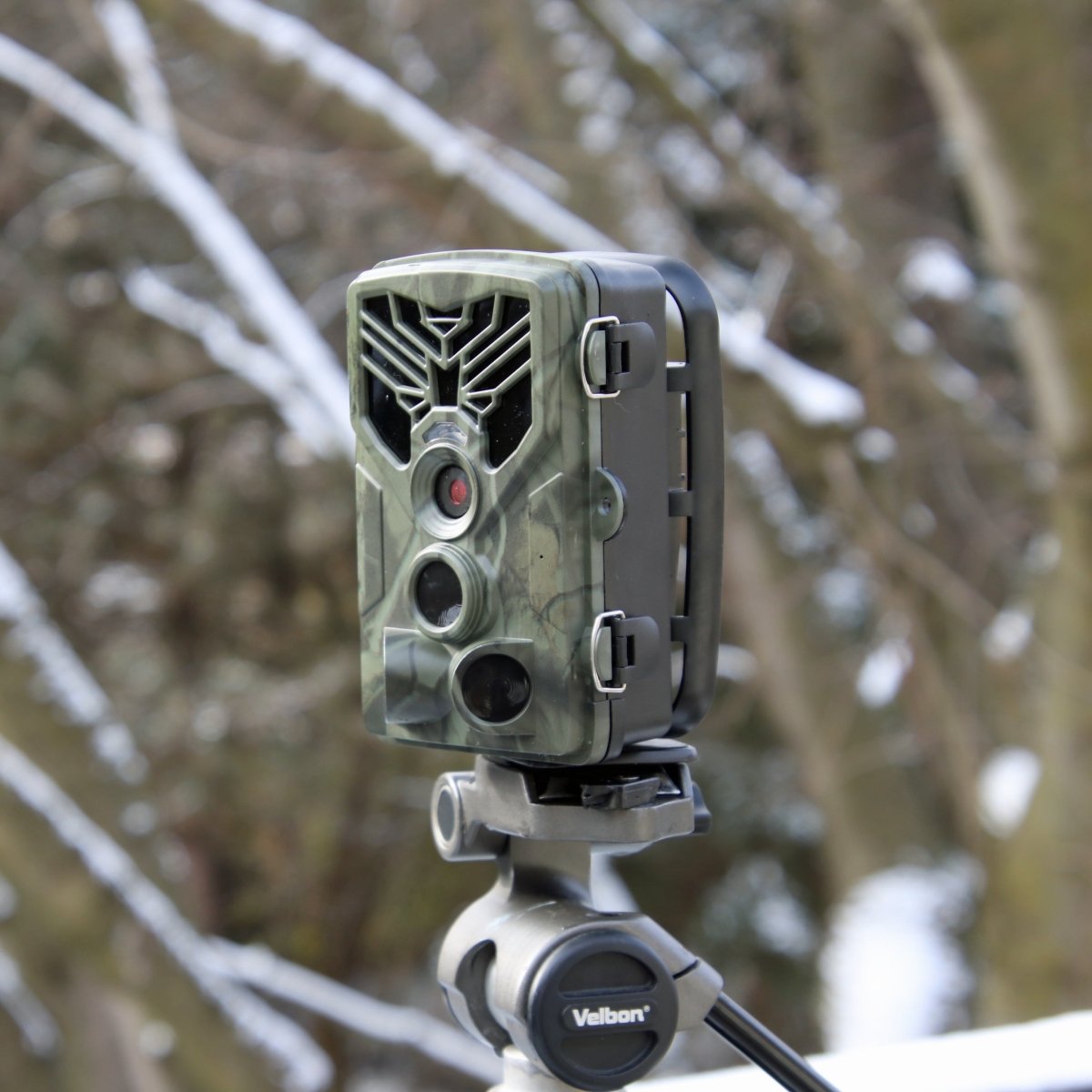 4K (10FPS) Trail Camera 48MP HD - HomeDude Oak4K (10FPS) Trail Camera 48MP HDTrail CameraHomeDude Oak