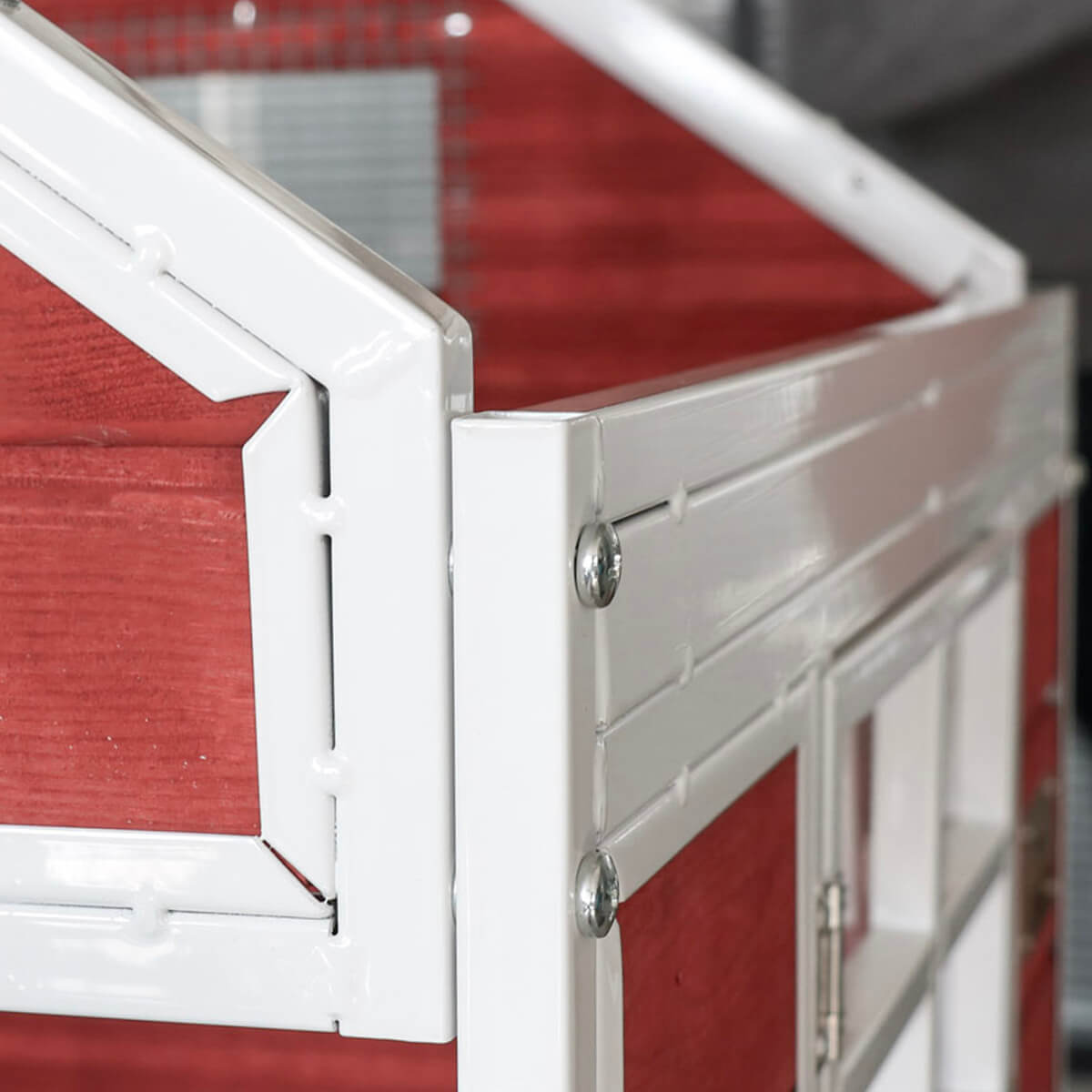 Homedude Chicken Coop with Planter Box | 2–3 Chickens, Easy - Clean & Predator - Safe Design - HomeDudeHomedude Chicken Coop with Planter Box | 2–3 Chickens, Easy - Clean & Predator - Safe DesignChicken CoopHomeDude