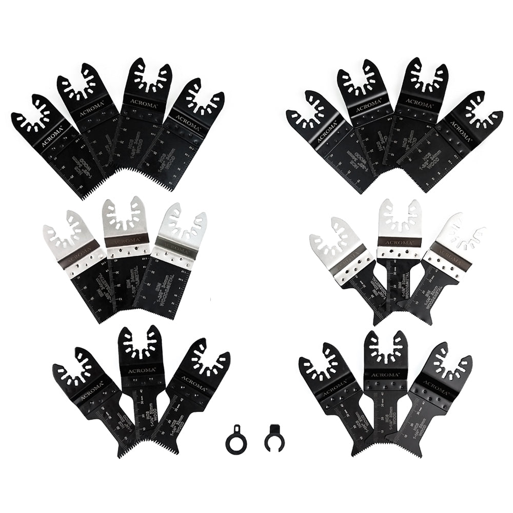 Oscillating Saw Blades Multitool Quick Release Saw Blades for Metal&Wood - HomeDude OakOscillating Saw Blades Multitool Quick Release Saw Blades for Metal&WoodOscillating Saw BladesHomeDude Oak