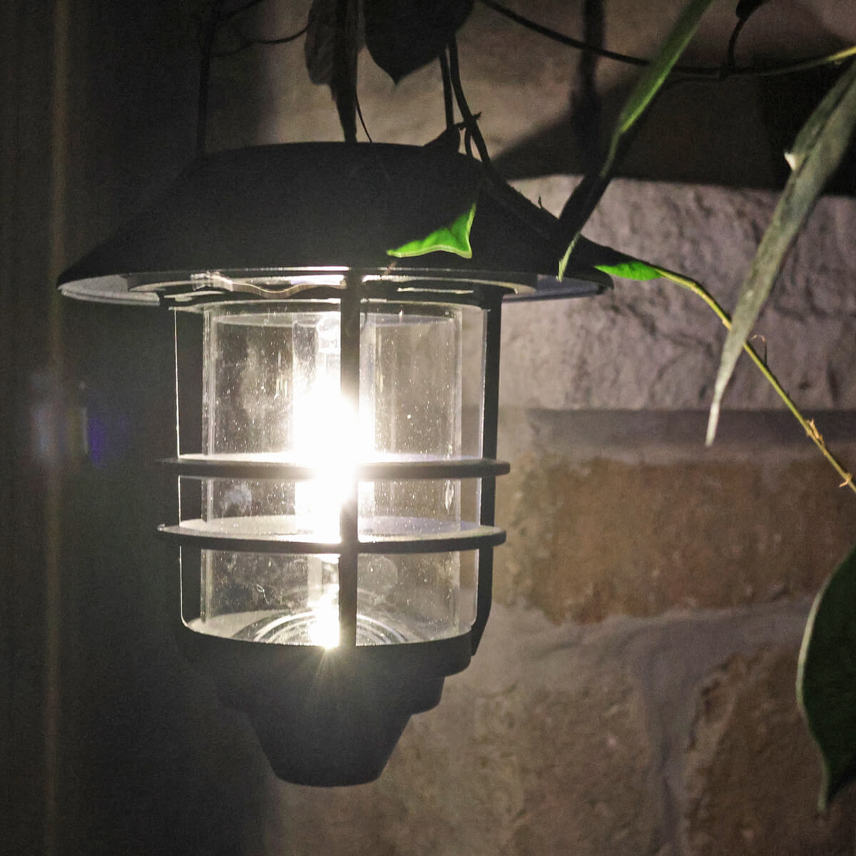 Solar Lanterns for Outdoor Use | Retro Hanging Design, Waterproof Build | Homedude - HomeDudeSolar Lanterns for Outdoor Use | Retro Hanging Design, Waterproof Build | HomedudeGarden LampHomeDude